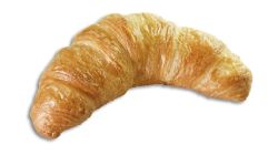 Butter croissants