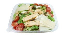 Chicken Run Salat 