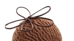 Chocolat du Confiseur ice cream scoop