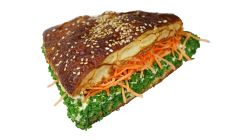 Creamcheese Veggie 