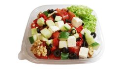 Griechischer Salat 
