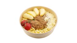 Ghackets with croissants - beef 