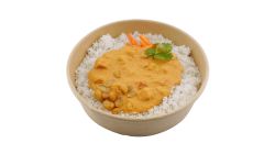 Massaman Curry - Vegan (TUE)