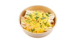 Enchiladas - Pork