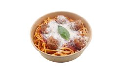 Pasta con Polpette