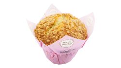 Blueberry Spelt Muffin