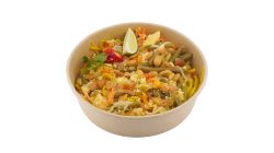 Couscous Oriental - Vegan (THU)