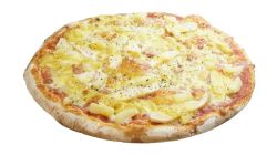 Pizza Poulet Curry