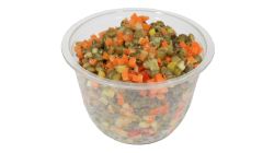 Linsen-Salat 