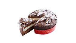 Black Forest cake 6 pers.