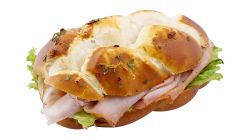 Silser Zöpfli Krustenschinken