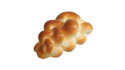 Butter plait 500g
