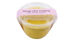 Mango Chia Pudding 