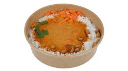 Massaman Curry - Vegan 