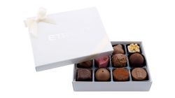 12 pc. Praline Box White