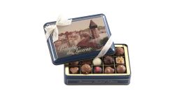 Lucerne Box Pralines With Logo
