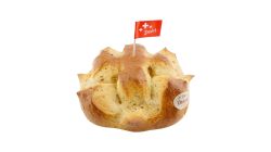 1. August bread roll