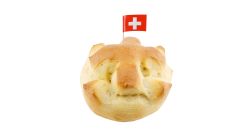 1. August bread roll