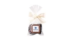 1er Säckli Logo-Praliné Fotodruck