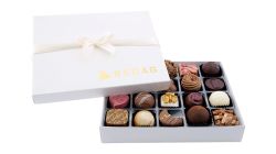20 pc. Praline Box White