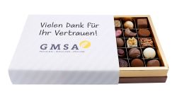 10 pc. Box Mixed Pralines