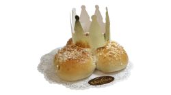 3 pc. King's Cake