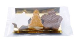 Christmas Confectionery 3 pc.