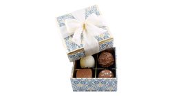 9 pc. Praline Christmas Emerald
