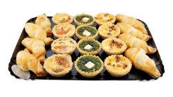 Appetiser Pastry Tray 24 pc.