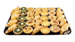 Appetiser Pastry Tray 24 pc.