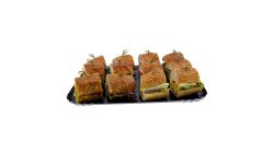 Paillassini Breadbasket 12 pc.