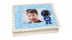 Photo Cake Sailor