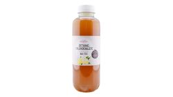 Organic Ice Tea Lemon Elderflower