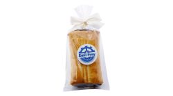Pear Pastry Portion with Label