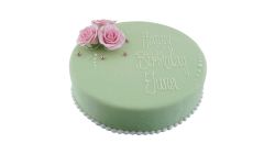 Color-Torte rund Apart