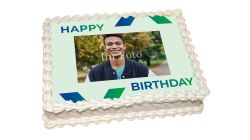 Photo Cake Sailor
