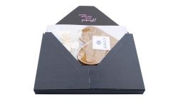Lebkuchen Heart 12 x 12 cm