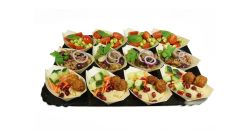 Pain Paillasse Square 24 pc.