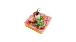 Canapé Salami Milano