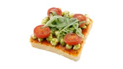 Canapé Caprese