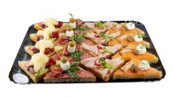 Canapés Mirror 16 pc.