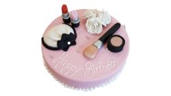 Cars Colour Cake Round 