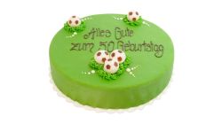 Bella Colour Cake Round