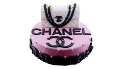 Piglets Colour Cake Round 