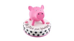 Cars Colour Cake Round 