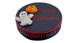 Olaf Colour Cake Round 