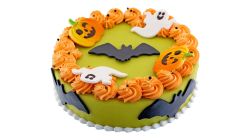 Olaf Colour Cake Round 