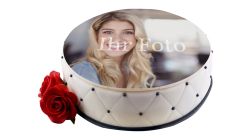 Mausi Colour Cake Round 