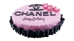 Piglets Colour Cake Round 