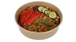 Couscous Orientalisch - Vegan 